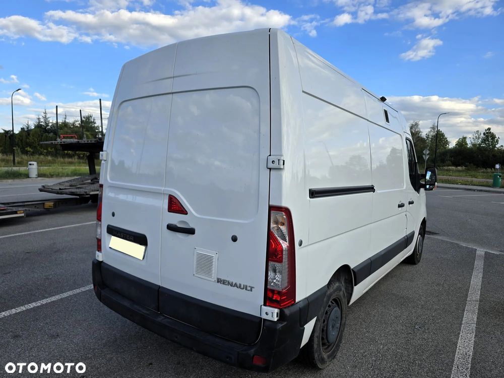 Renault MASTER III 2.3 DCI 136 KM - LIFT - L2H2 – ŚREDNI – WYSOKI - Euro 6 - 35