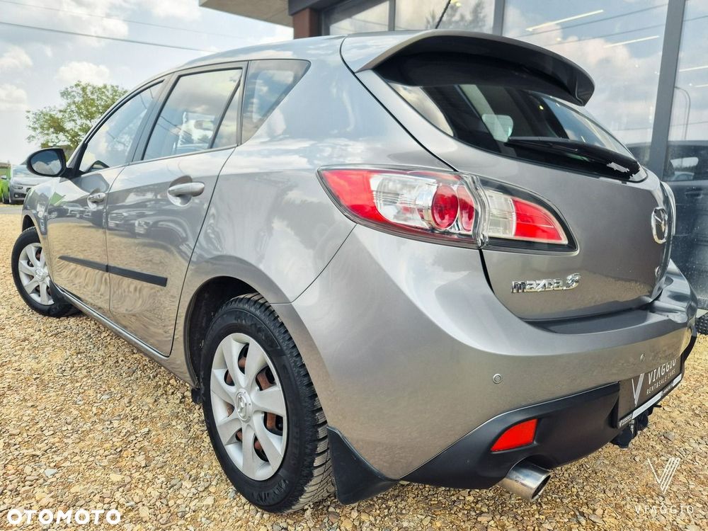 Mazda 3 1.6 Sport Active Plus - 4