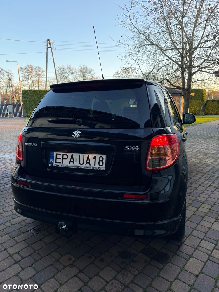 Suzuki SX4 1.6 VVT 4x2 Style - 2