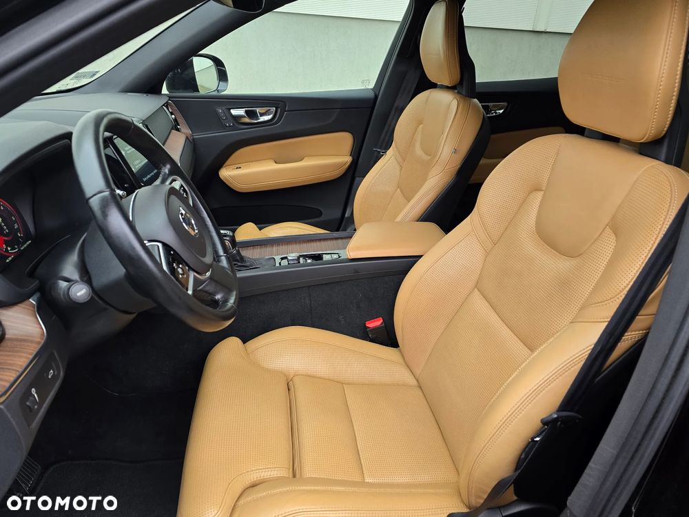 Volvo XC 60 D4 SCR AWD Inscription - 13