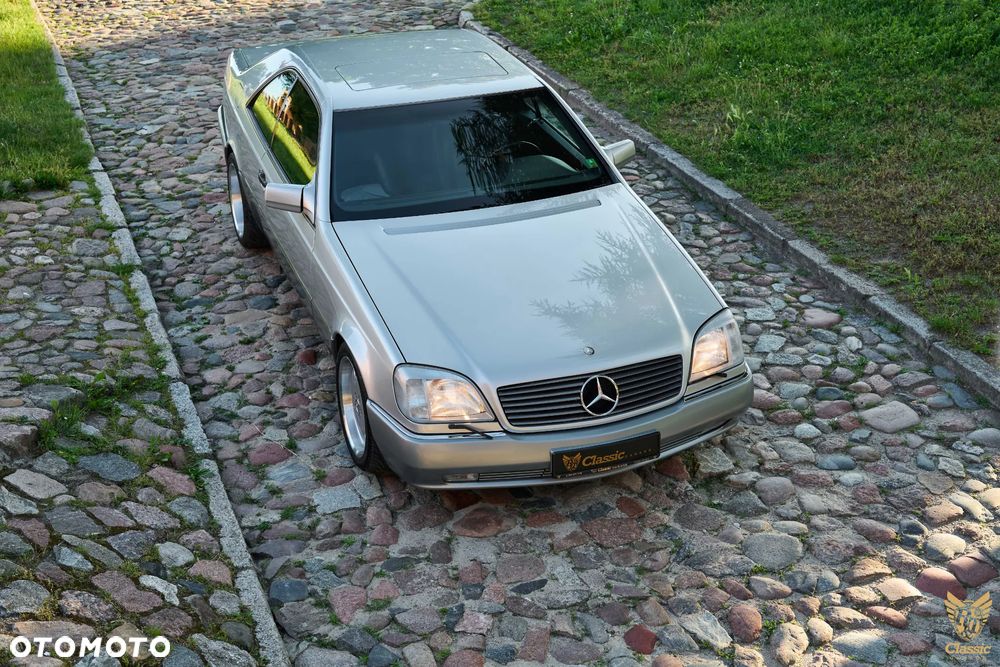 Mercedes-Benz CL 500 - 31