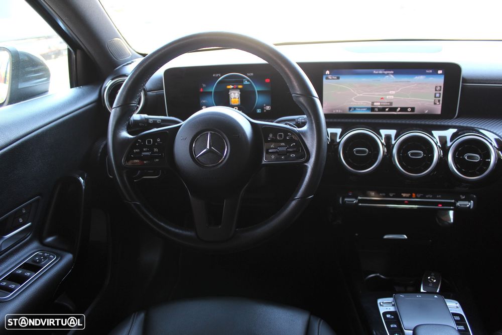 Mercedes-Benz A 180 d Progressive Aut. - 9