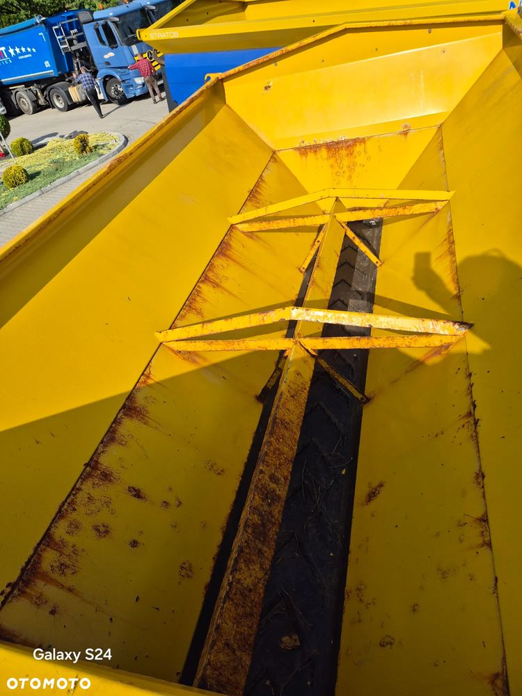 Posypywarka Piaskarka Solarka Schmidt Stratos TAŚMA - 8