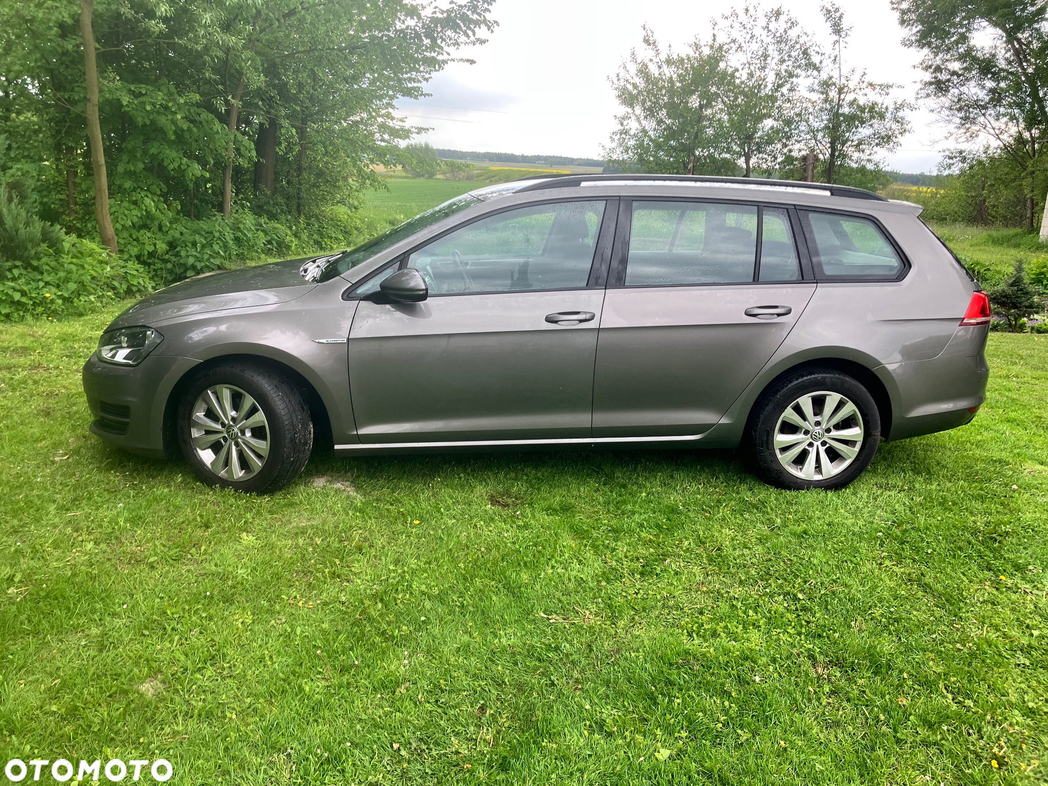Volkswagen Golf Variant 1.4 TSI BlueMotion Technology Highline - 3