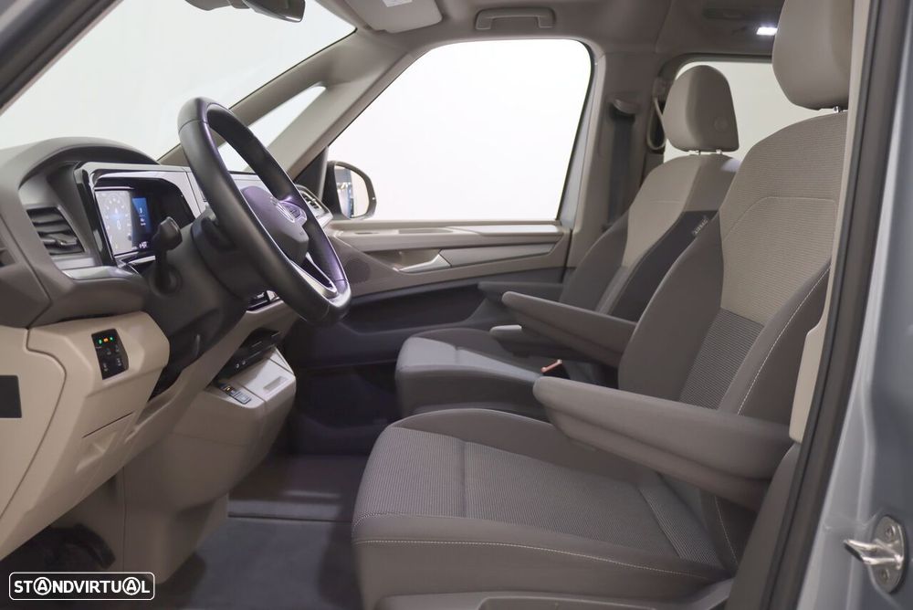 VW Multivan 2.0 TDI Life DSG - 5