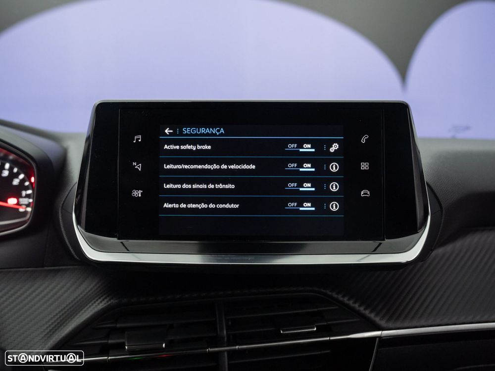 Peugeot 208 1.5 BlueHDi Active Pack - 33