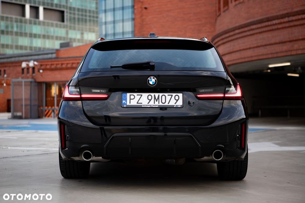 BMW Seria 3 320d mHEV M Sport - 5