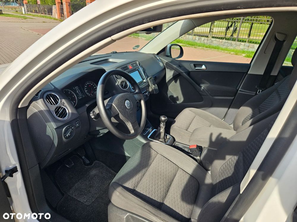 Volkswagen Tiguan 2.0 TDI DPF 4Motion Team - 10