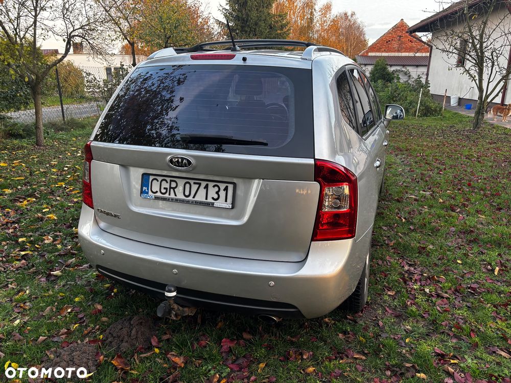 Kia Carens EX Top - 5