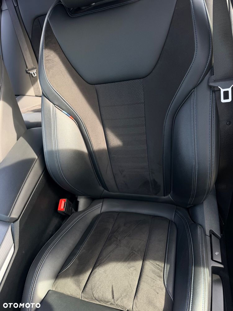 BMW Seria 3 320d xDrive M Sport Shadow sport - 18