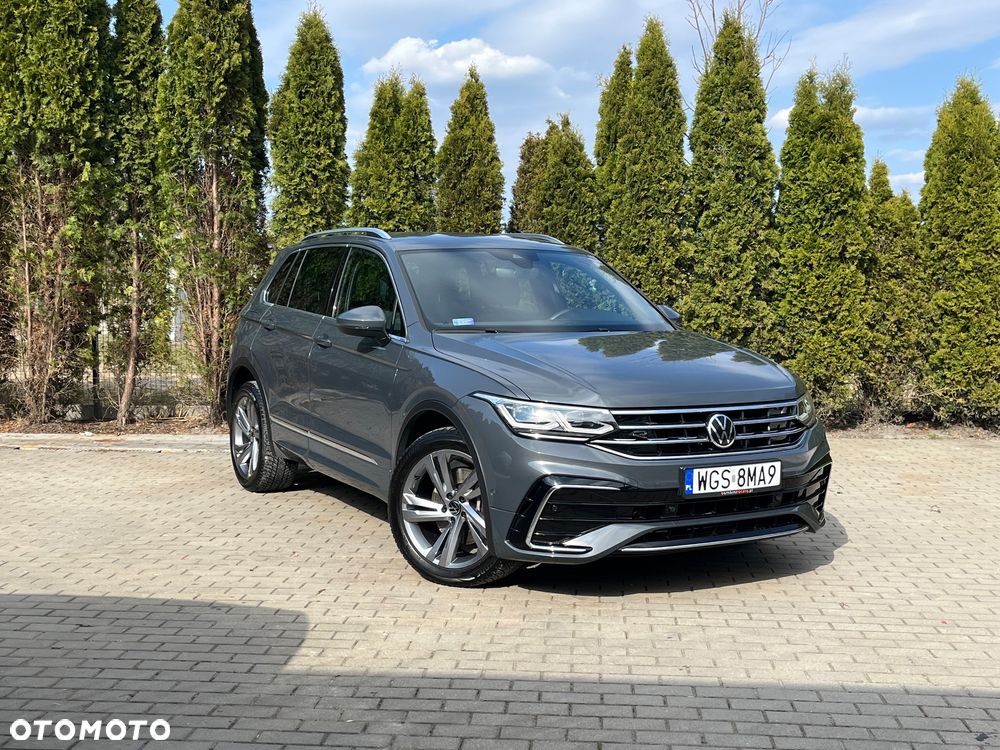 Volkswagen Tiguan 1.4 eHybrid R-Line DSG - 1