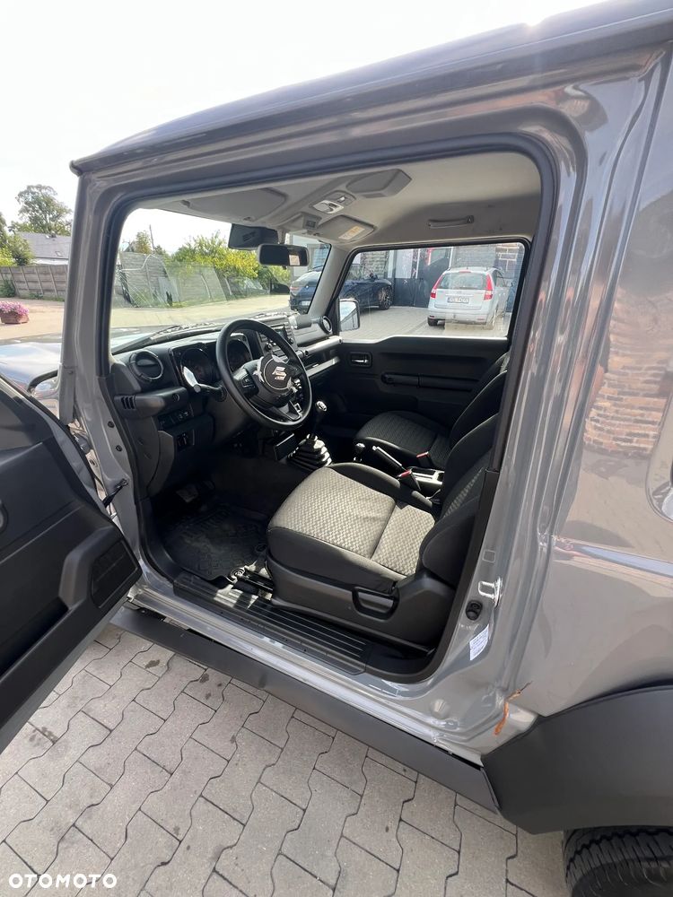 Suzuki Jimny - 7