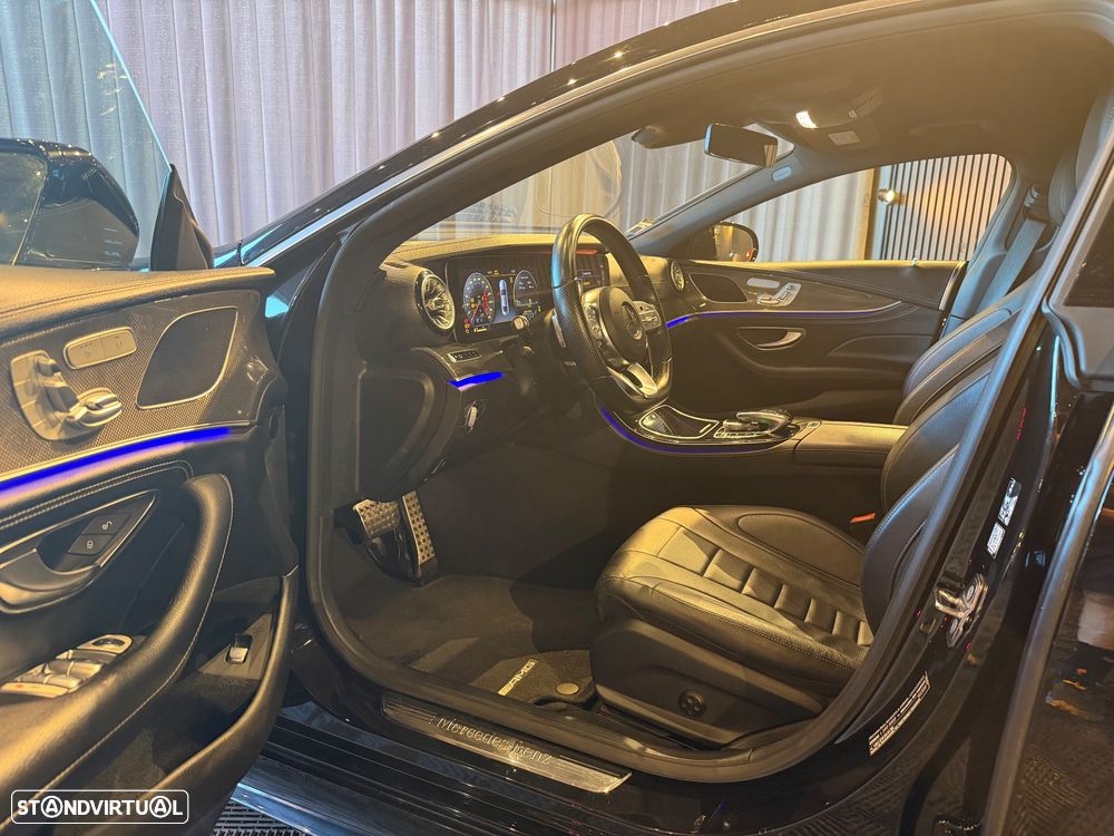 Mercedes-Benz CLS 400 d 4Matic 9G-TRONIC AMG Line - 18