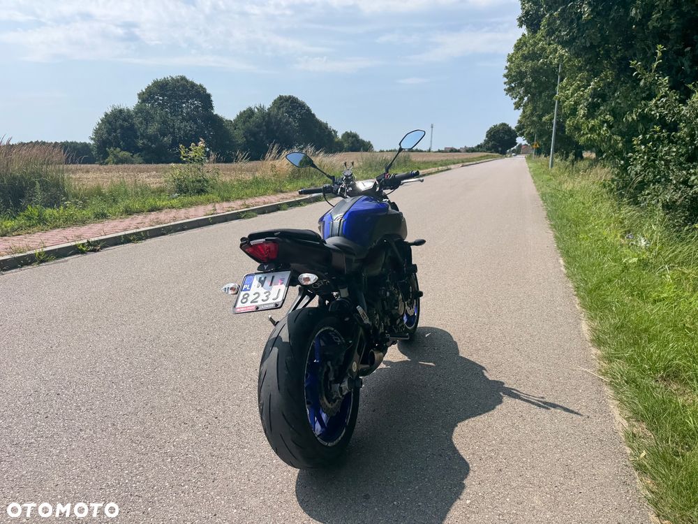 Yamaha MT - 3
