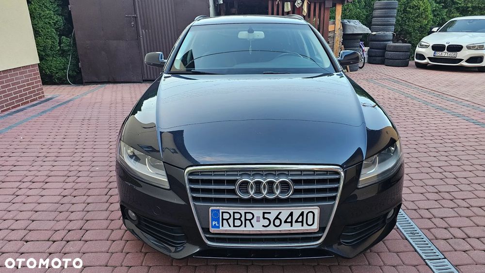 Audi A4 Avant 2.7 TDI DPF multitronic Attraction - 16