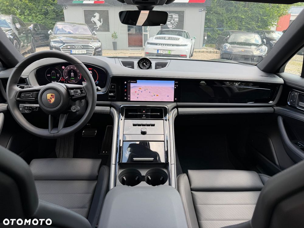 Porsche Panamera 4 E-Hybrid Executive - 31