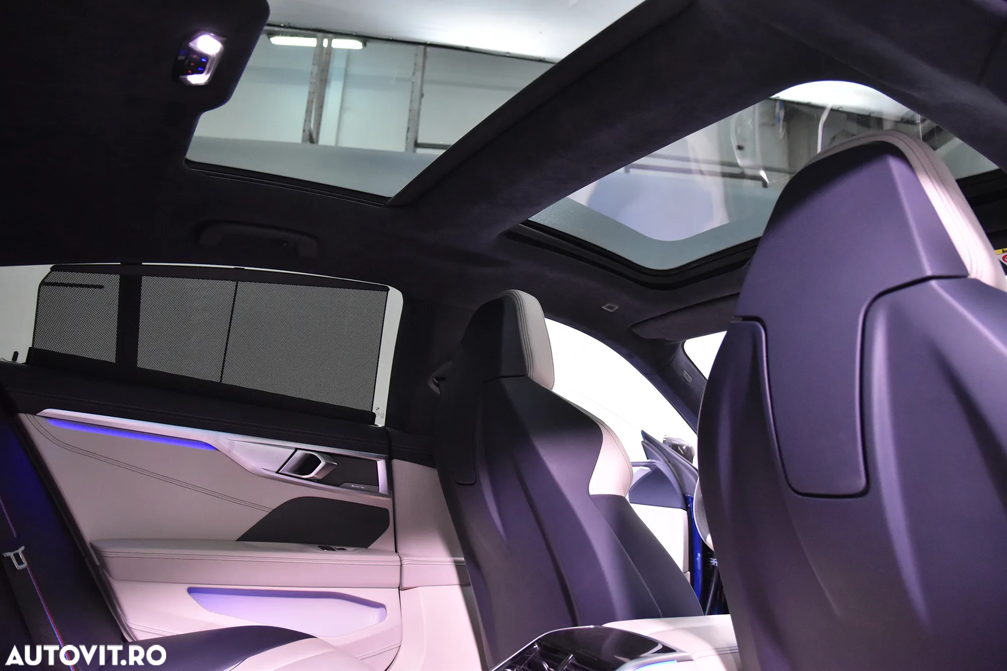 BMW M8 M850i xDrive AT - 26
