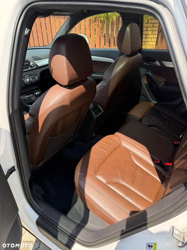 Audi Q3 2.0 TFSI Quattro S tronic sport - 11