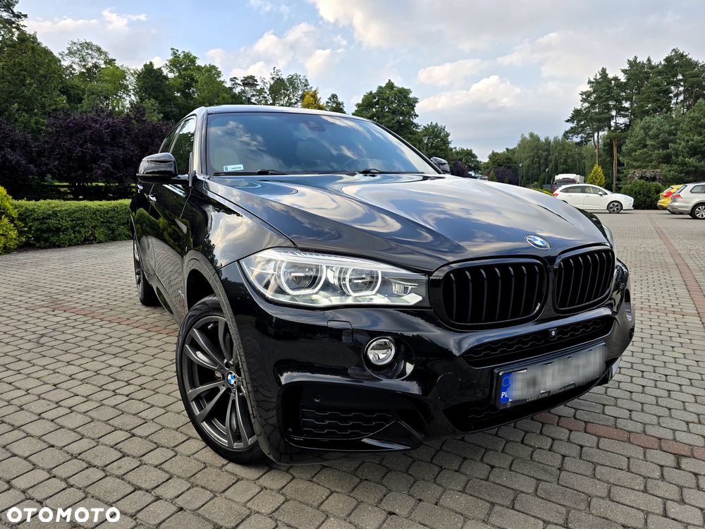 BMW X6 xDrive30d M Sport - 34