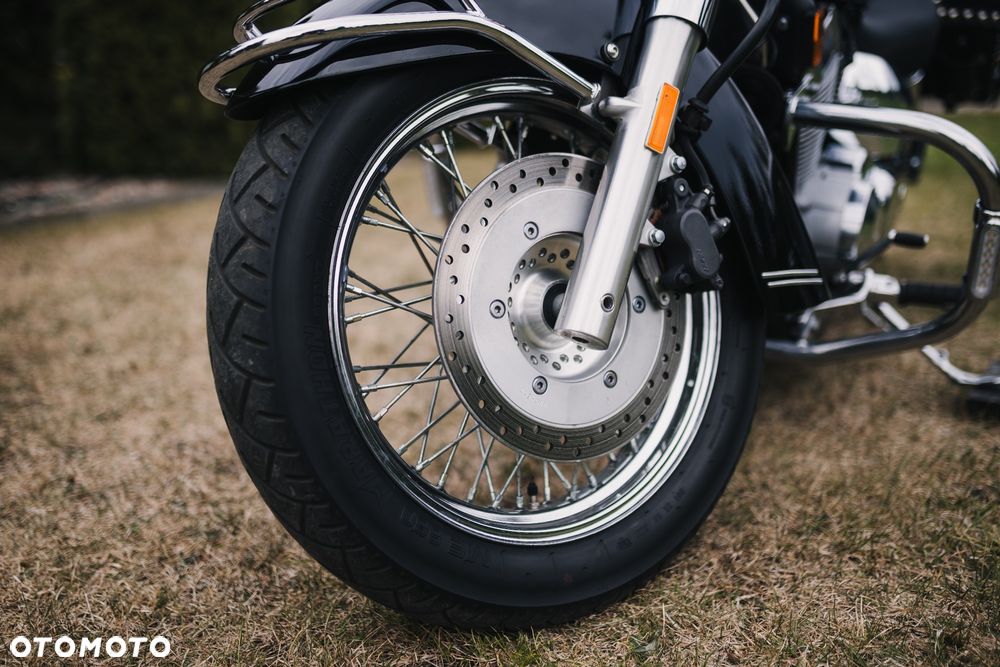 Honda Shadow - 11