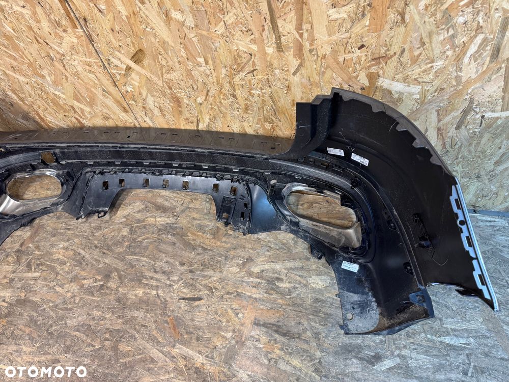 Zderzak tył mercedes glb 247 AMG - 5