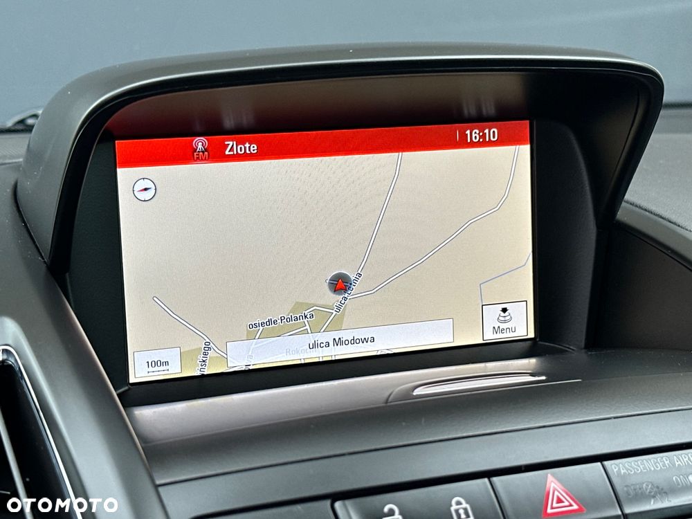 Opel Zafira 2.0 D (CDTI ecoFLEX) Start/Stop Innovation - 36