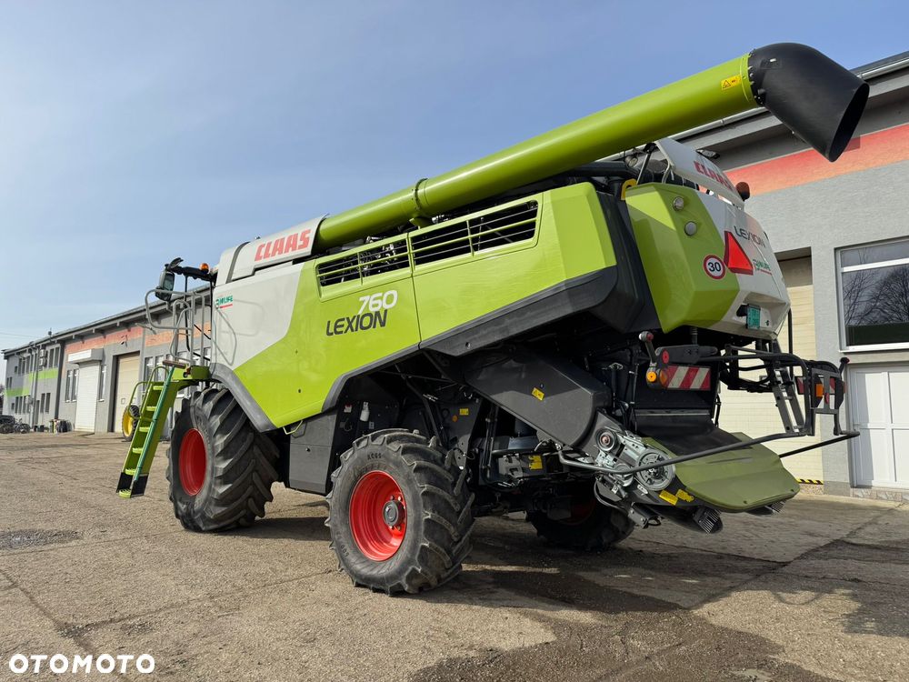 Claas 760 - 5