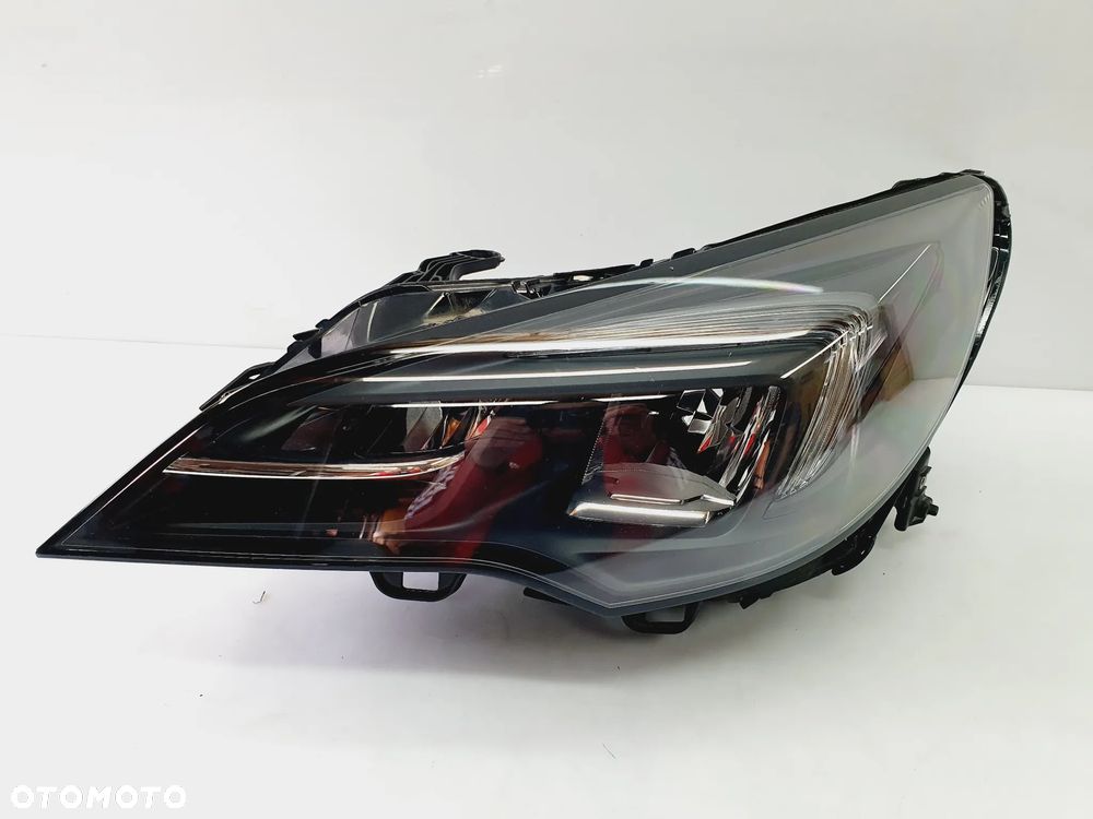 OPEL ASTRA V 5 K LIFT LAMPA LEWA PRZÓD LED 19-22 ORYGINAŁ EU!!! - 1
