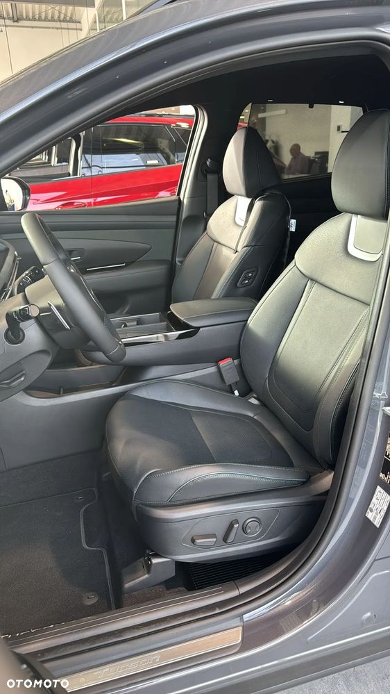 Hyundai Tucson 1.6 T-GDi HEV Platinum 2WD - 12
