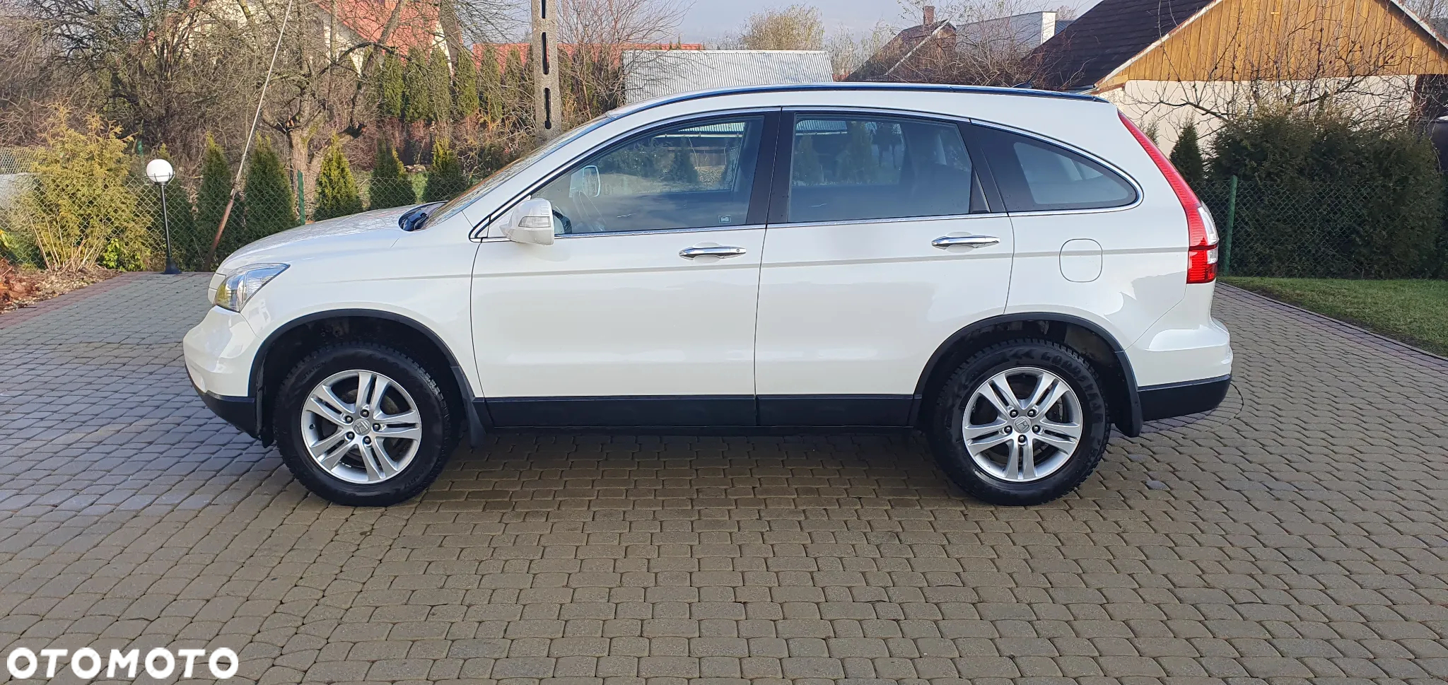 Honda CR-V 2.0i-VTEC Comfort - 2