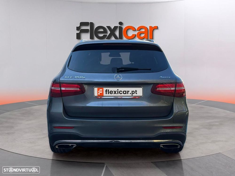 Mercedes-Benz GLC 350 - 8