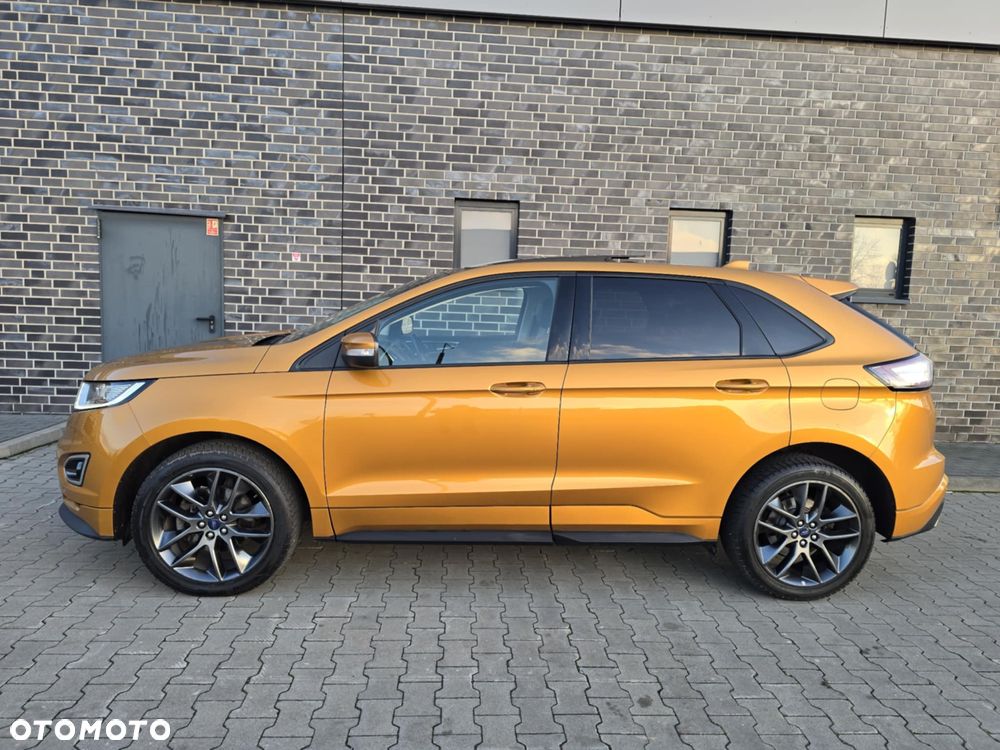 Ford Edge 2.0 TDCi Bi-Turbo 4x4 Sport - 7