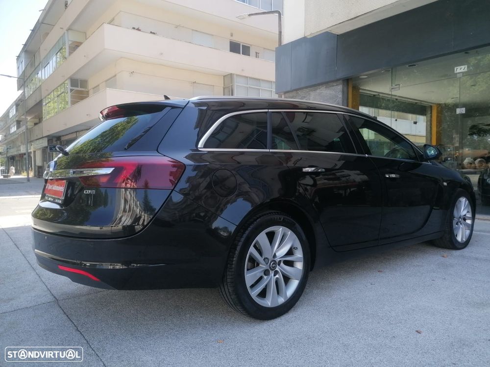 Opel Insignia Sports Tourer 2.0 CDTi Sport S/S - 41