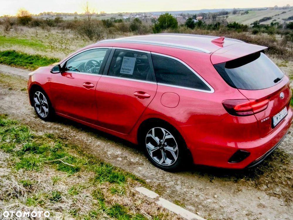 Kia Ceed 1.4 T-GDI L Business Line Plus DCT - 7