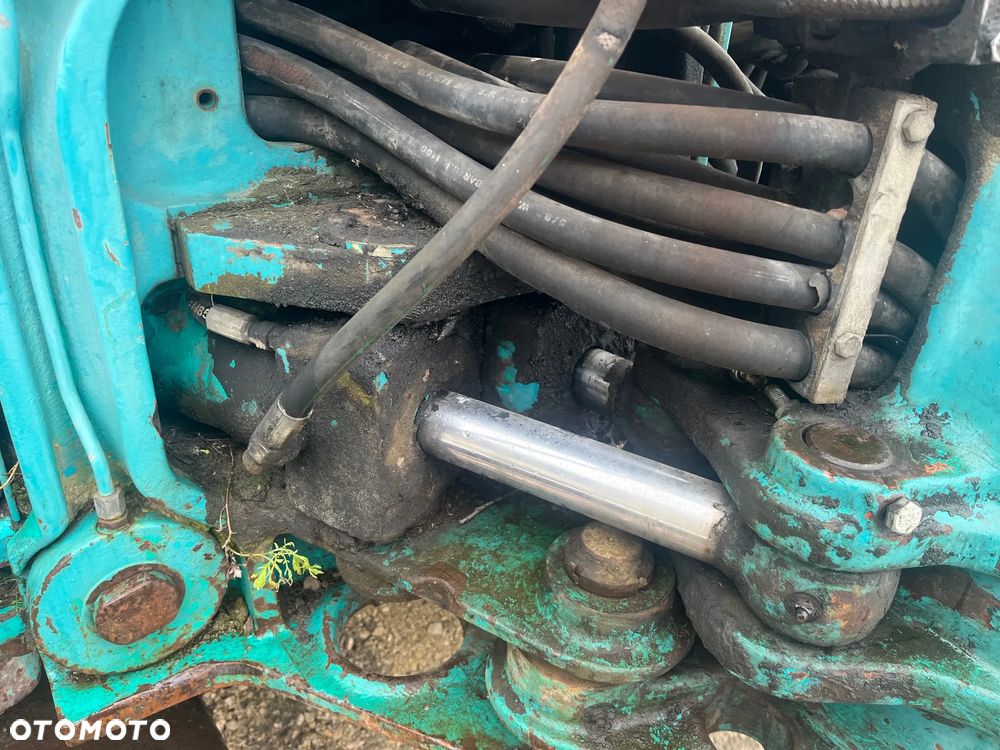 312304051 Wieszak konik suport KOMATSU WB97 - 4