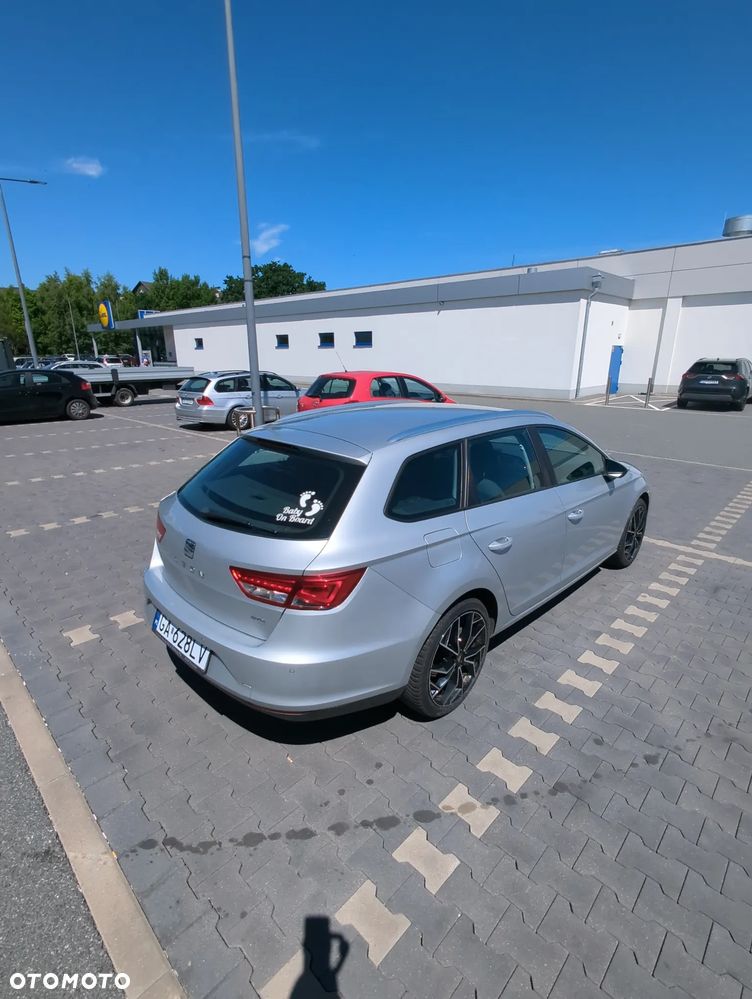 Seat Leon 2.0 TDI DPF Start&Stop DSG Style - 5