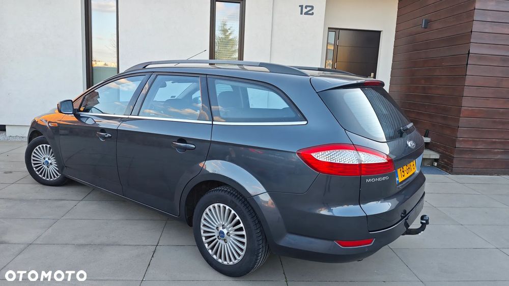 Ford Mondeo 2.0 Titanium - 13