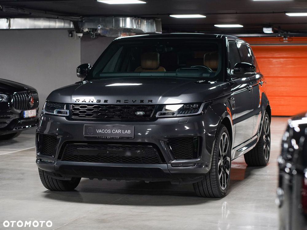 Land Rover Range Rover Sport S 5.0 V8 S/C HSE Dynamic - 2