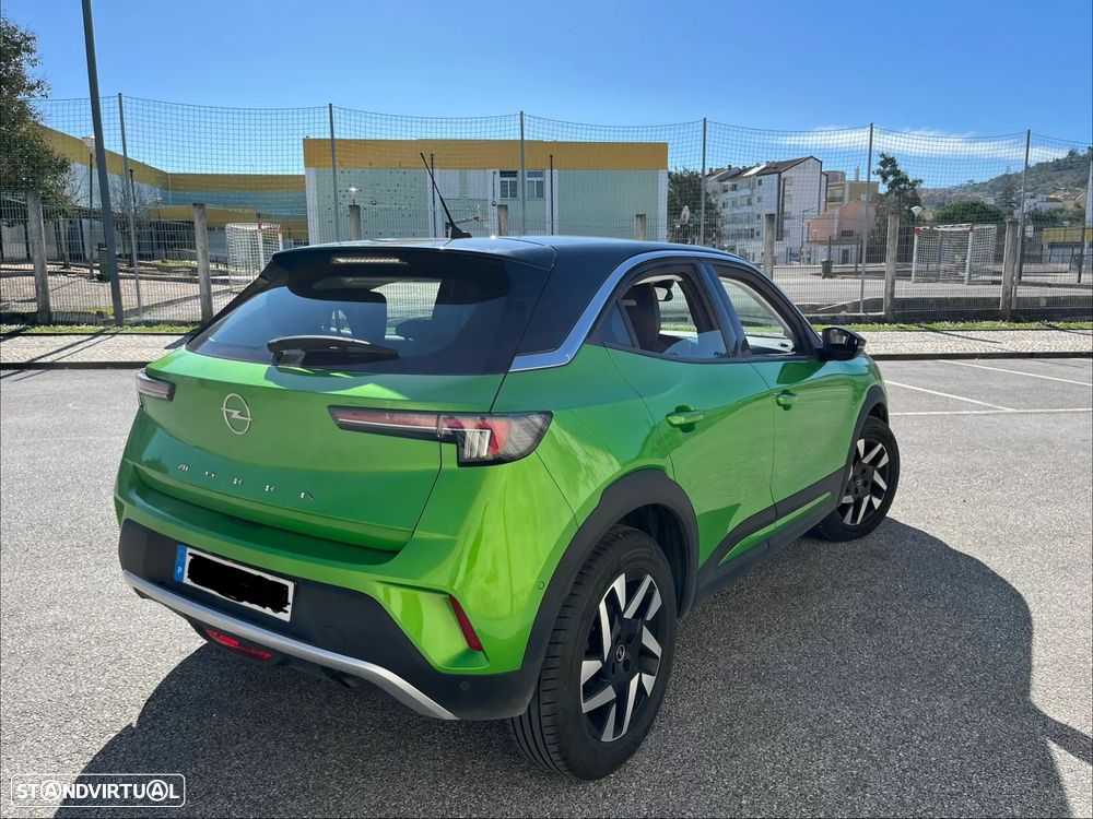 Opel Mokka 1.2 DI Turbo Edition - 12
