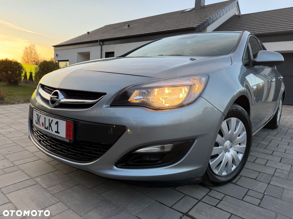 Opel Astra 1.6 Enjoy - 9