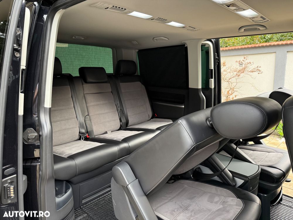 Volkswagen Multivan - 15