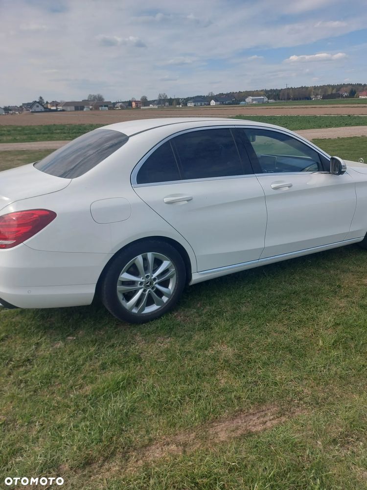 Mercedes-Benz Klasa C - 6