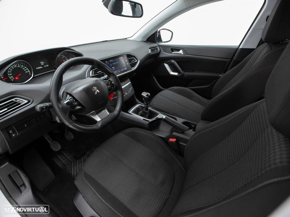 Peugeot 308 1.5 BlueHDi Business Line - 6