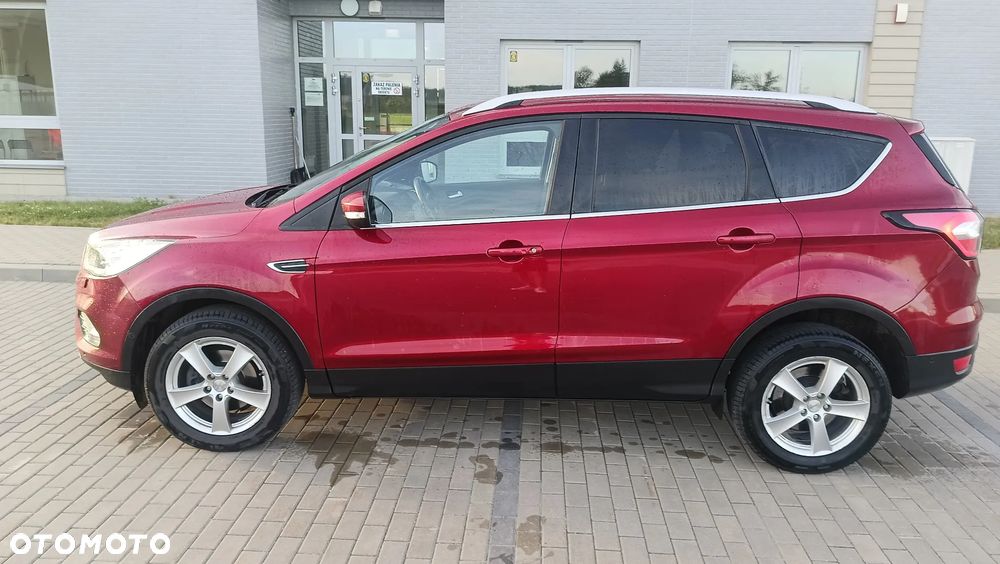 Ford Kuga 1.5 EcoBoost FWD Titanium ASS GPF - 7