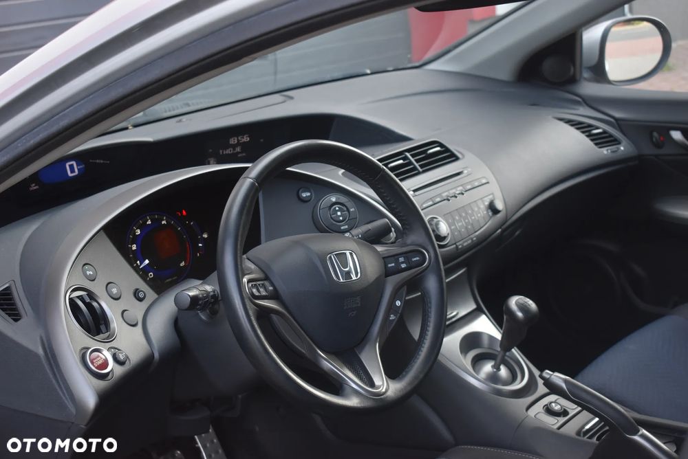 Honda Civic - 14