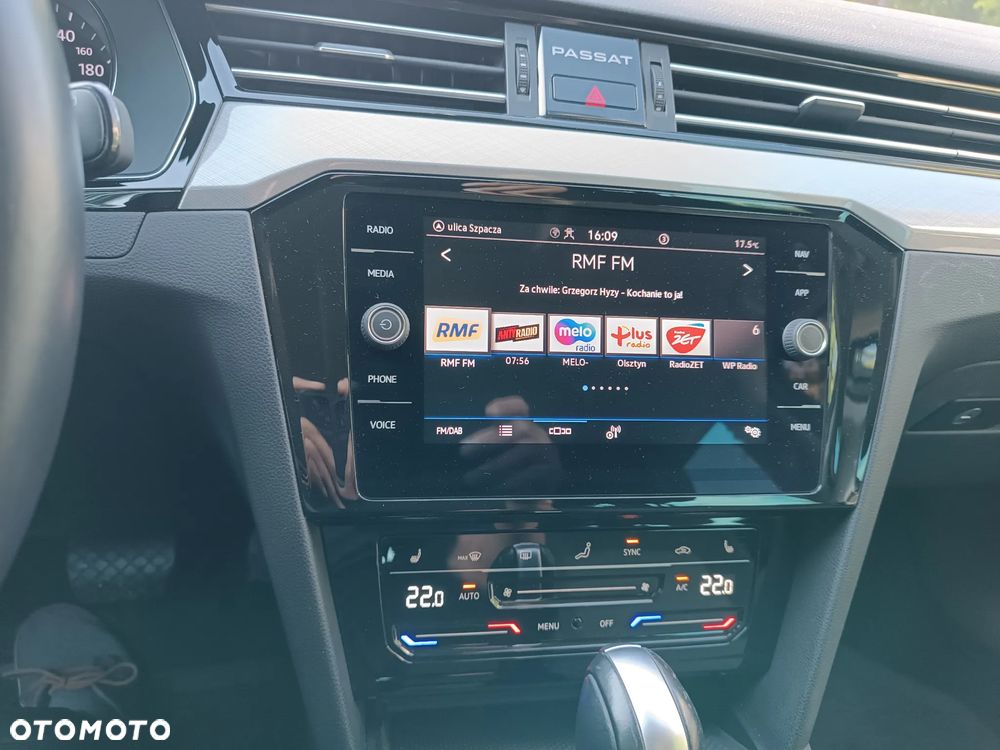 Volkswagen Passat 2.0 TDI EVO Business DSG - 22