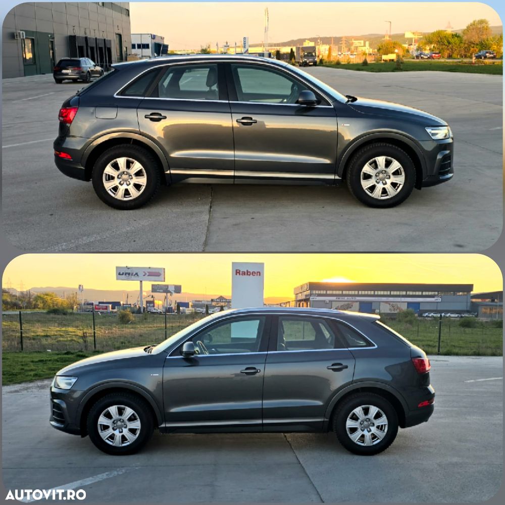 Audi Q3 2.0 TDI Quattro Stronic Design - 4