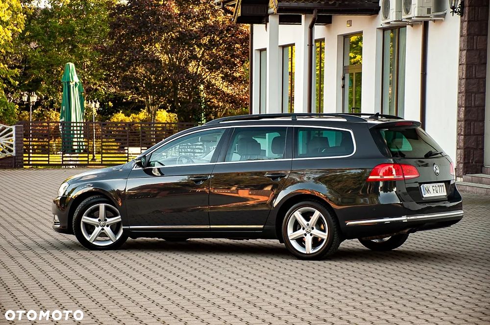 Volkswagen Passat 2.0 TDI 4Mot Highline - 21