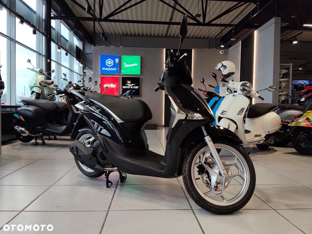 Piaggio Liberty