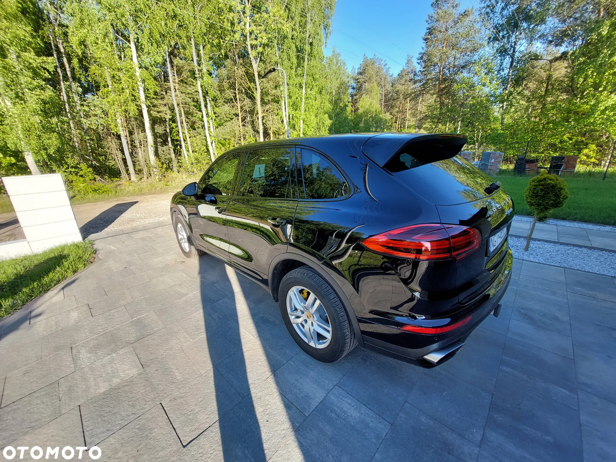 Porsche Cayenne - 7